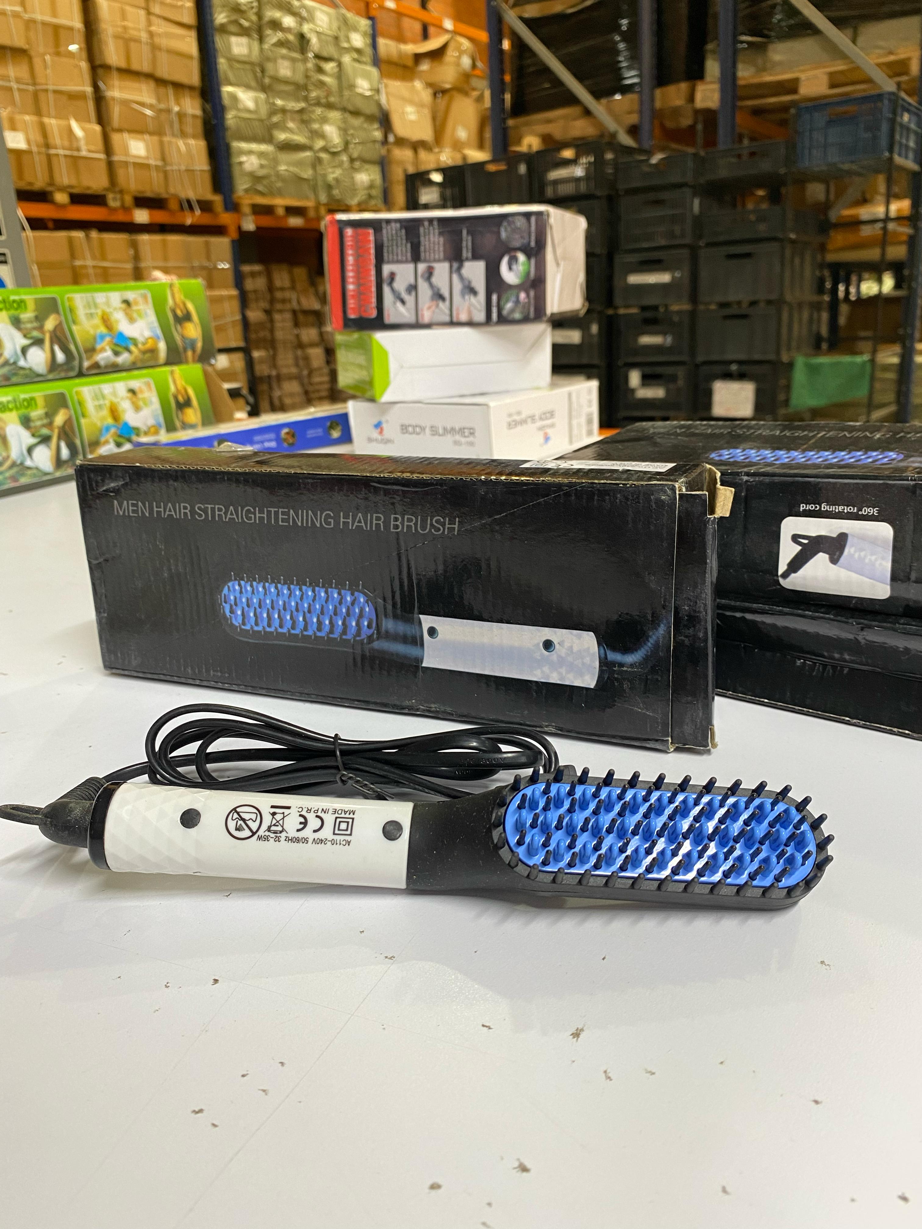 Miniatura 8 de CEPILLO ALISADOR BARBA